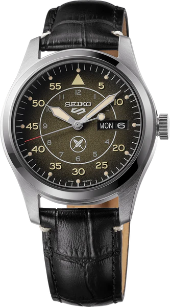 Seiko Watch - Seiko 5 Sports Yuto Horigome Limited Edition - SRPL31