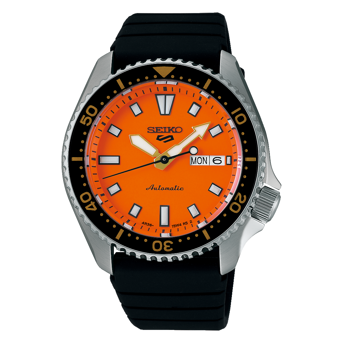 Seiko Watch - Seiko 5 Sports - SRPL89