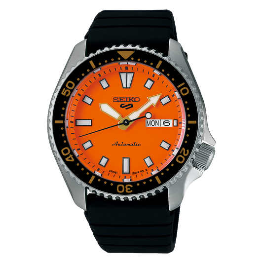 Seiko Watch - Seiko 5 Sports - SRPL89