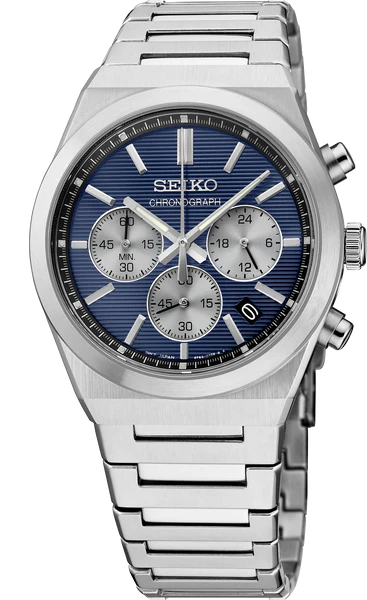 Seiko Watch - Essentials Collection - SSB453