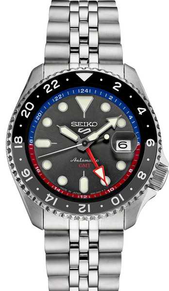 Seiko Watch - Seiko 5 Sports SKX GMT - SSK019