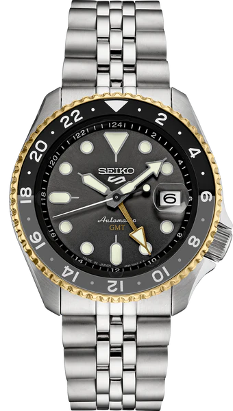 Seiko Watch - Seiko 5 Sports - SSK021