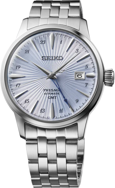 Seiko Watch - Presage Cocktail Time GMT - SSK037