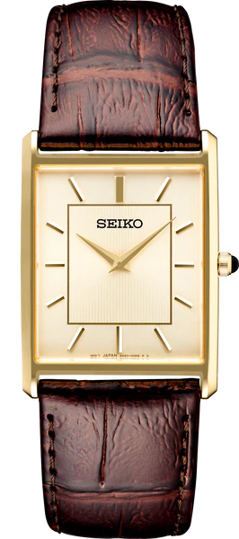 Seiko Watch - Essentials Collection - SWR064