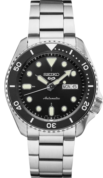 Seiko Watch - Seiko 5 Sports Automatic - SRPD55