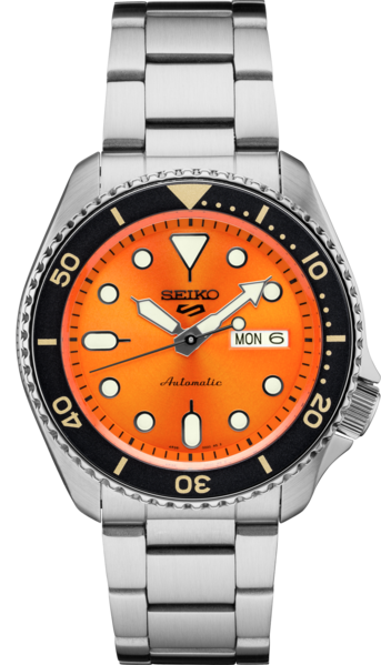 Seiko Watch - SRPD59 - Seiko 5 Sports