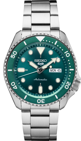 Seiko Watch - SRPD61 - Seiko 5 Sports