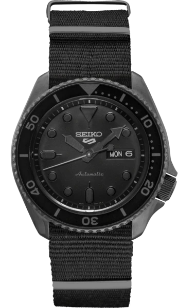 Seiko Watch - SRPD79 - Seiko 5 Sports