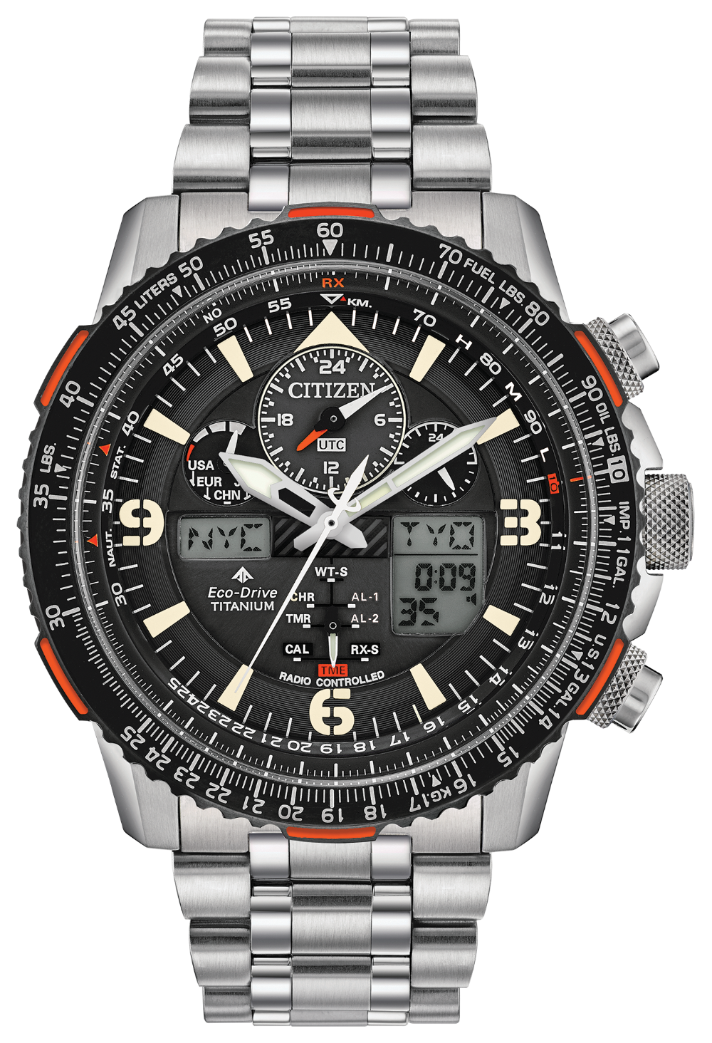 Citizen Watch - Promaster Skyhawk JY8108-53E