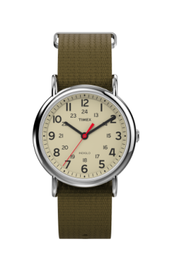 Timex Watch - Weekender Classic - T2N6519J