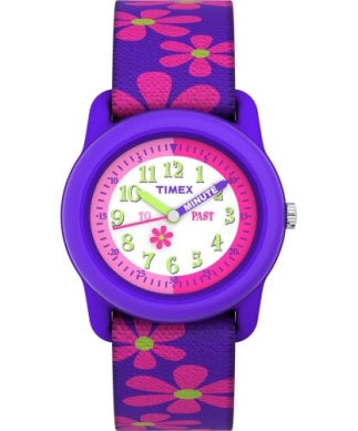 Timex Watch - Time Machine Floral - T890229J