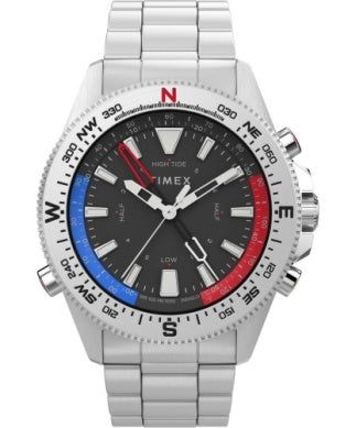 Timex Watch - Tide / Temp / Compass - TW2V41800JR