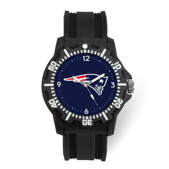 NFL New England Patriots Adult Watch