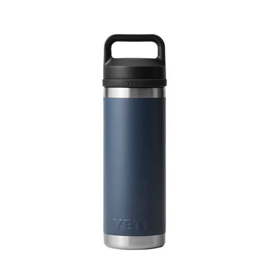 Yeti Rambler - 18 oz. Navy - Chug Lid - DB18-414