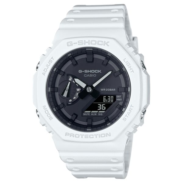 Casio G-Shock Watch - 2100 Series - GA2100-7A