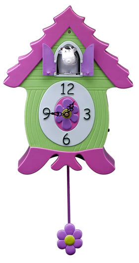 North Coast Imports - MooCoo Clock (Cow) - 10102