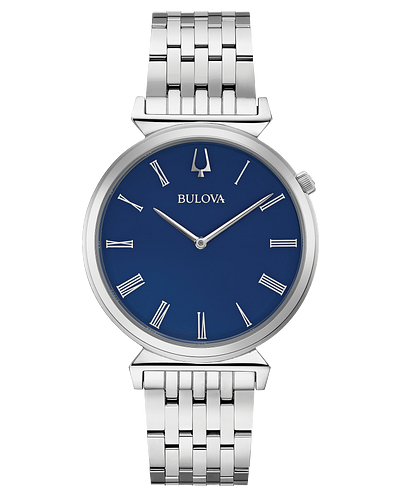 Bulova Watch - Regatta - 96A233 - Time Square Clock Shop