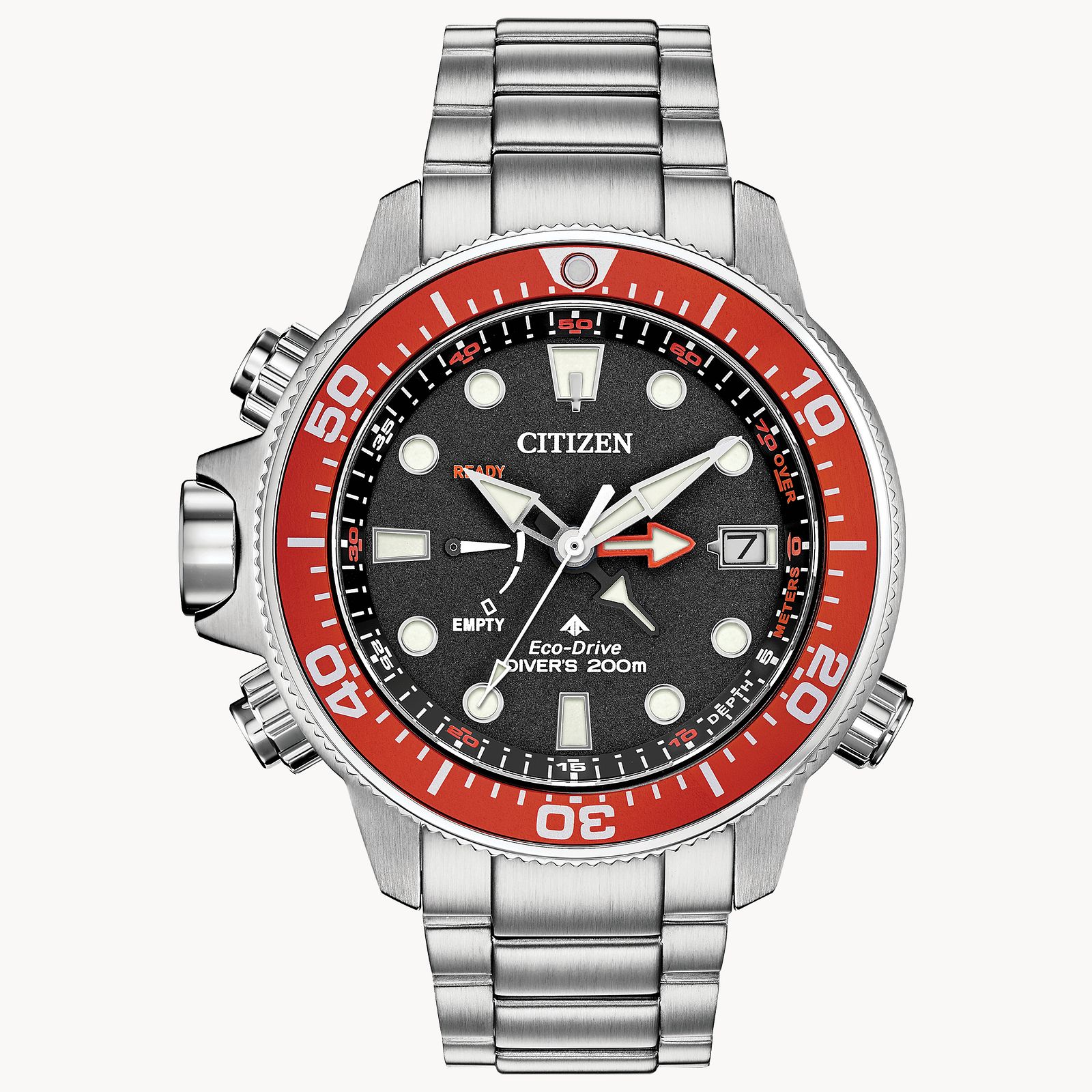 Citizen Watch - Promaster Diver - BN2039-59E - Time Square Clock Shop