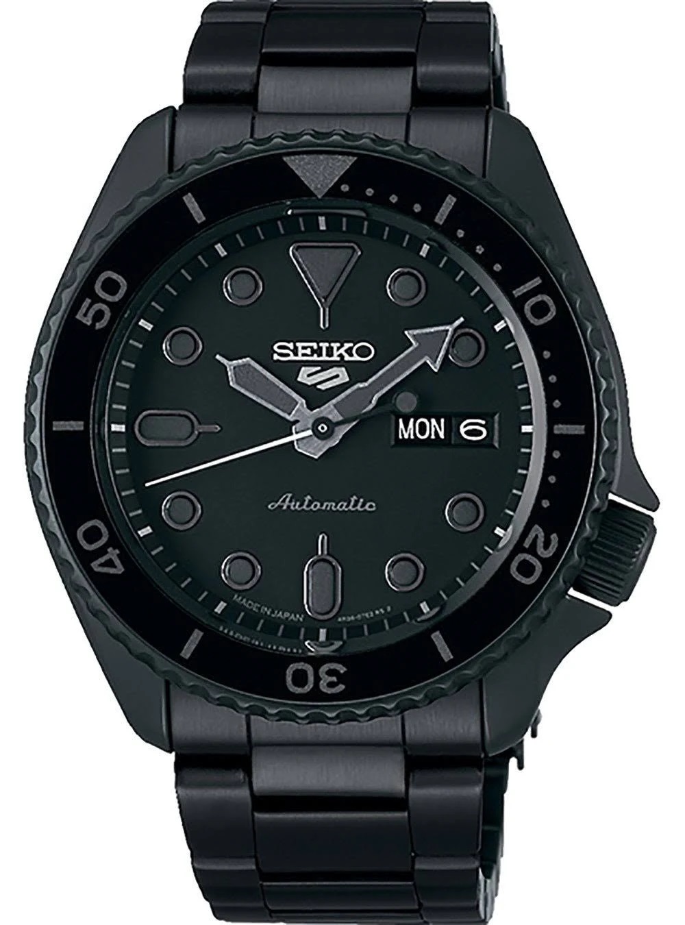 Seiko Watch - LIMITED EDITION - Seiko 5 Sports - Yuto Horigome ...